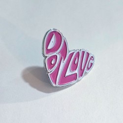 Dot Love Pin