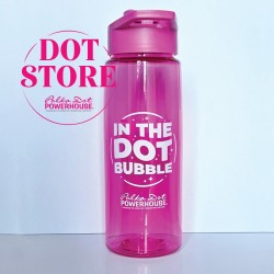 Water Bottle - In The Dot Bubble - PINK