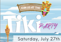 2024 July OPEN HOUSE Tiki Party