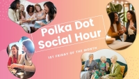 5/2/2025 Fri, IN PERSON Social Hour, 5-6 CT