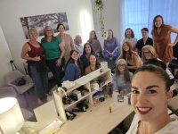Bricks & Mortar Social Connect | Guests welcome