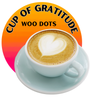 Cup of Gratitude - Worcester Coffee Connect 6/25 - Zoom 