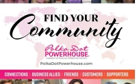 March 25, 2025, Dinner with the Dots Join us for an unforgettable evening of connection, conversation, and community with Polka Dot Powerhouse!