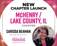 McHenry / Lake County Chapter Launch Celebration! ~ reserve today, limited seating!*