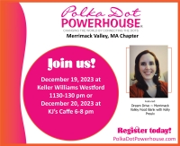 MV MA 12.19.23 1130 am ET Lunch Connect @Keller Williams Westford