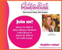 MV MA 3.19.24 1130 am ET Lunch Connect @Keller Williams Westford