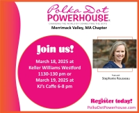 MV MA 3.18.25 1130 am ET Lunch Connect @Keller Williams Westford