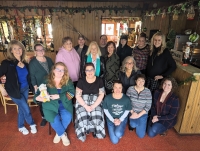 Kitsap Chapter: Lunchin Ladies January 15th 2025 (Open House)