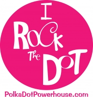 Polka Dot Powerhouse - Arvada, October 10th AFTERNOON Business Connect (3:30 - 5:30 PM) 