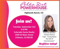 Highlands Ranch Tues Sept 3rd 2024 In Person Connect 6-8pm MST - The Intimacy Circle