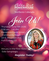 Northern Colorado Chapter In-Person Lunchtime Meeting June 11 2026